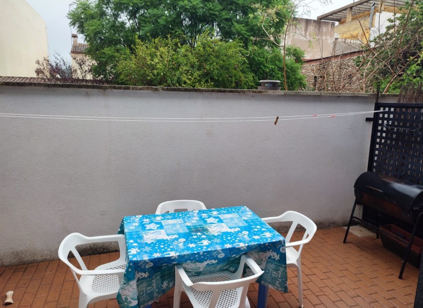Resale - Townhouse -
Parcent