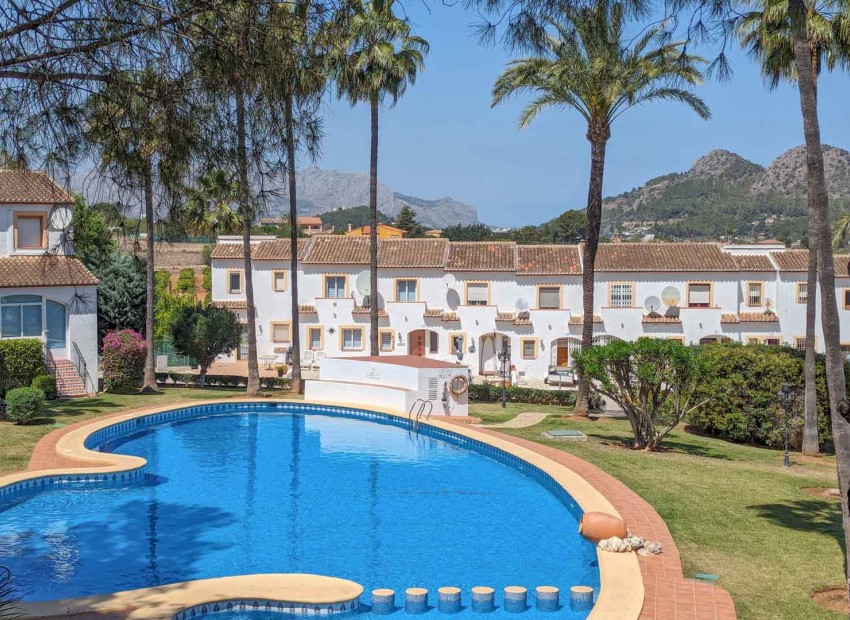 Resale - Townhouse -
Pedreguer - Bolerias