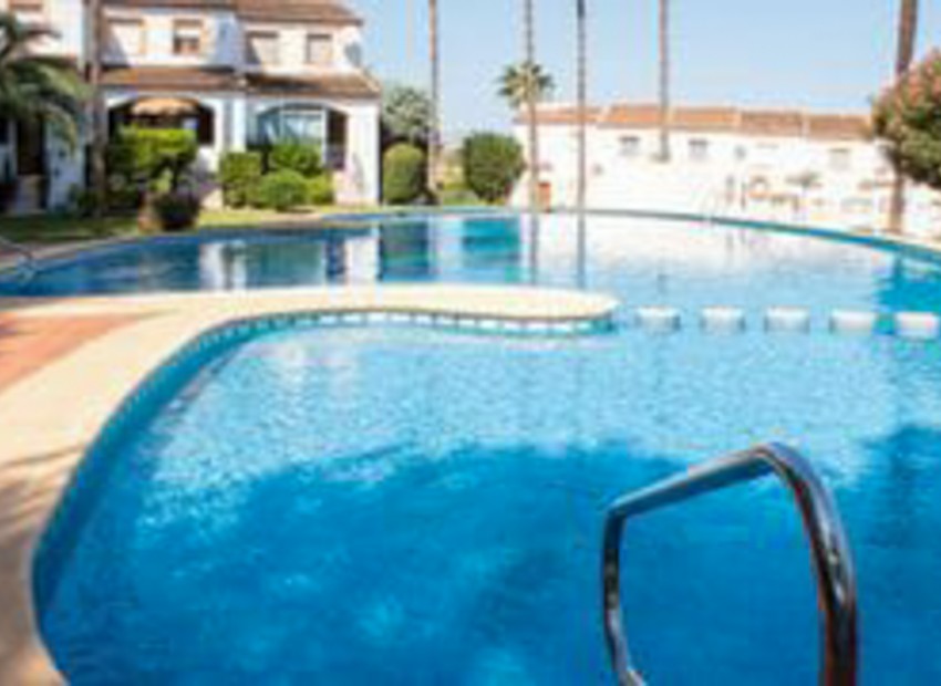 Resale - Townhouse -
Pedreguer - Bolerias