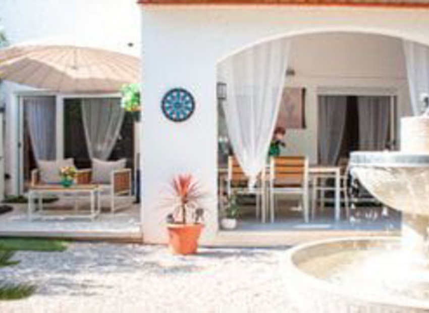 Resale - Townhouse -
Pedreguer - Bolerias