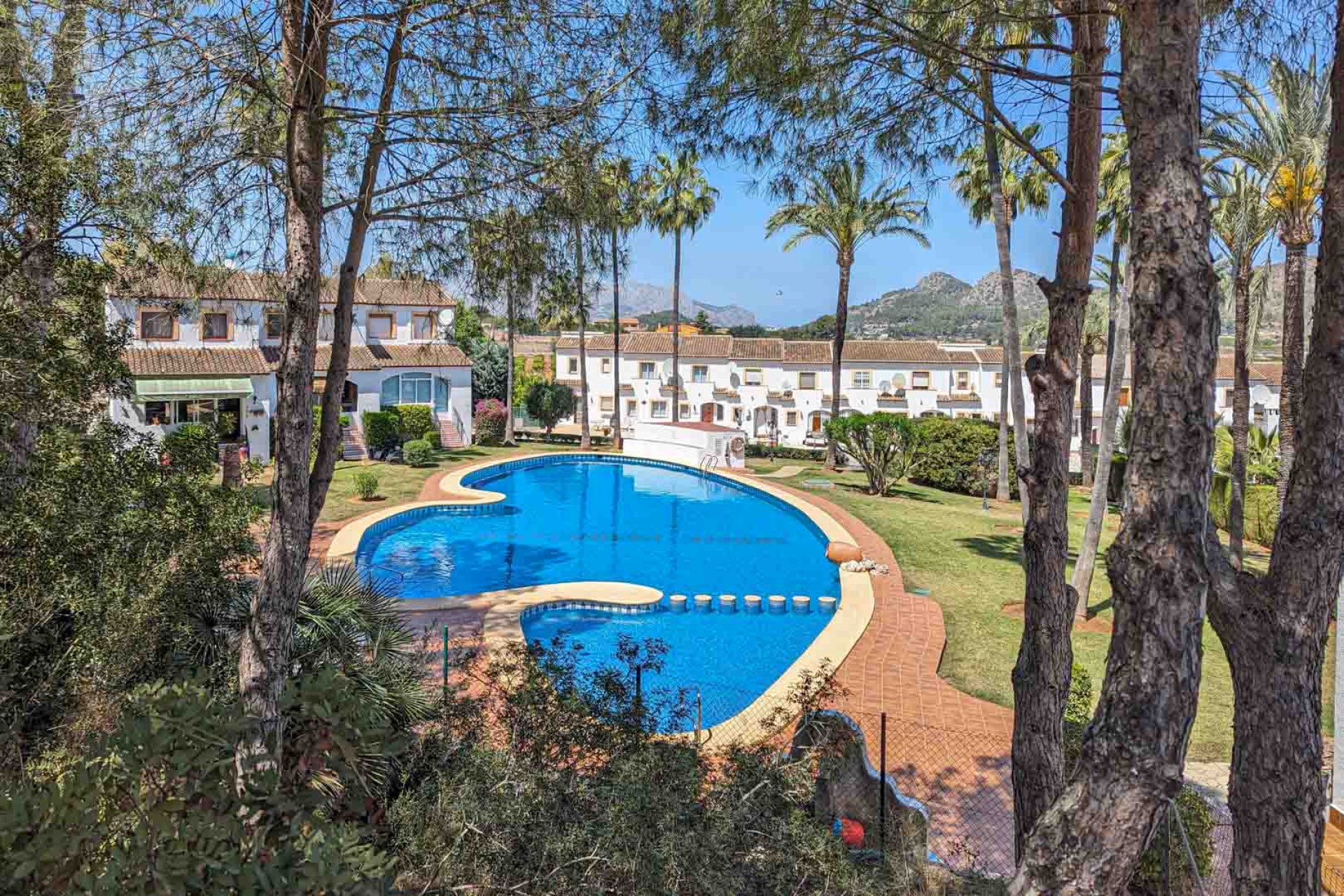 Resale - Townhouse -
Pedreguer - Bolerias