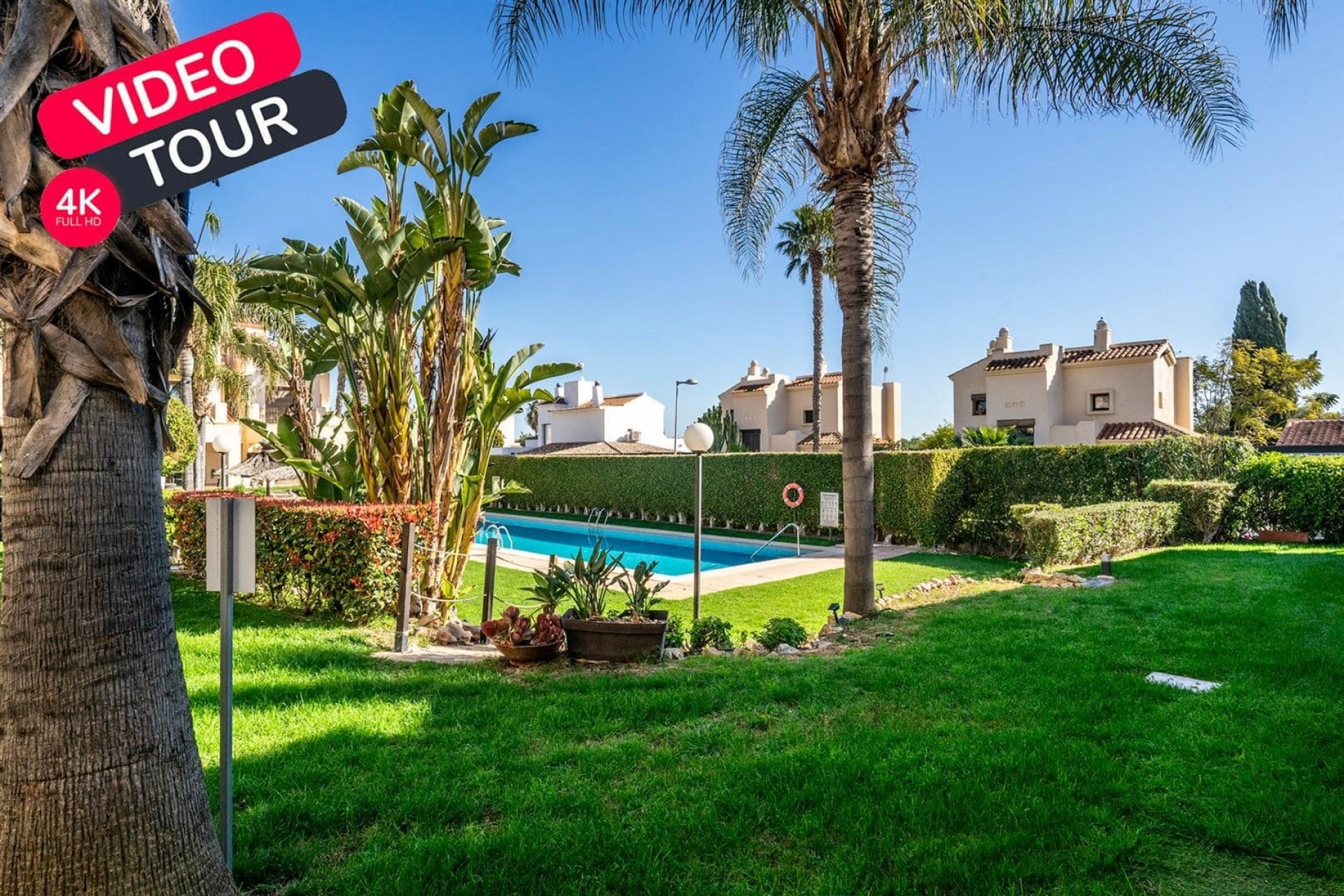 Resale - Townhouse -
Roda Golf Resort
