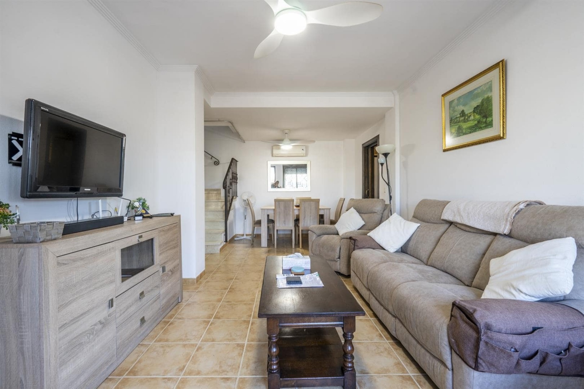 Resale - Townhouse -
San Cayetano