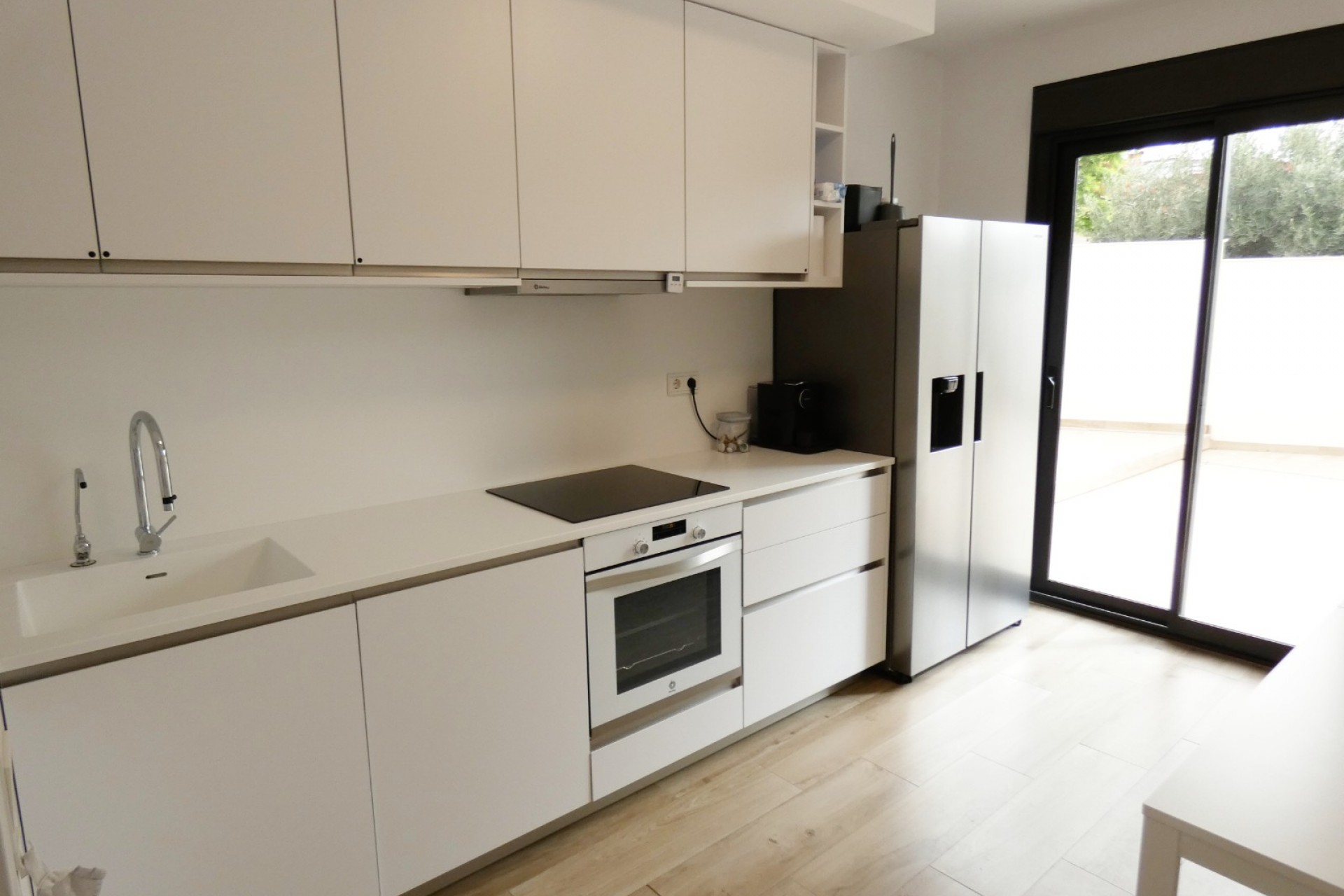 Resale - Townhouse -
San Juan de Alicante