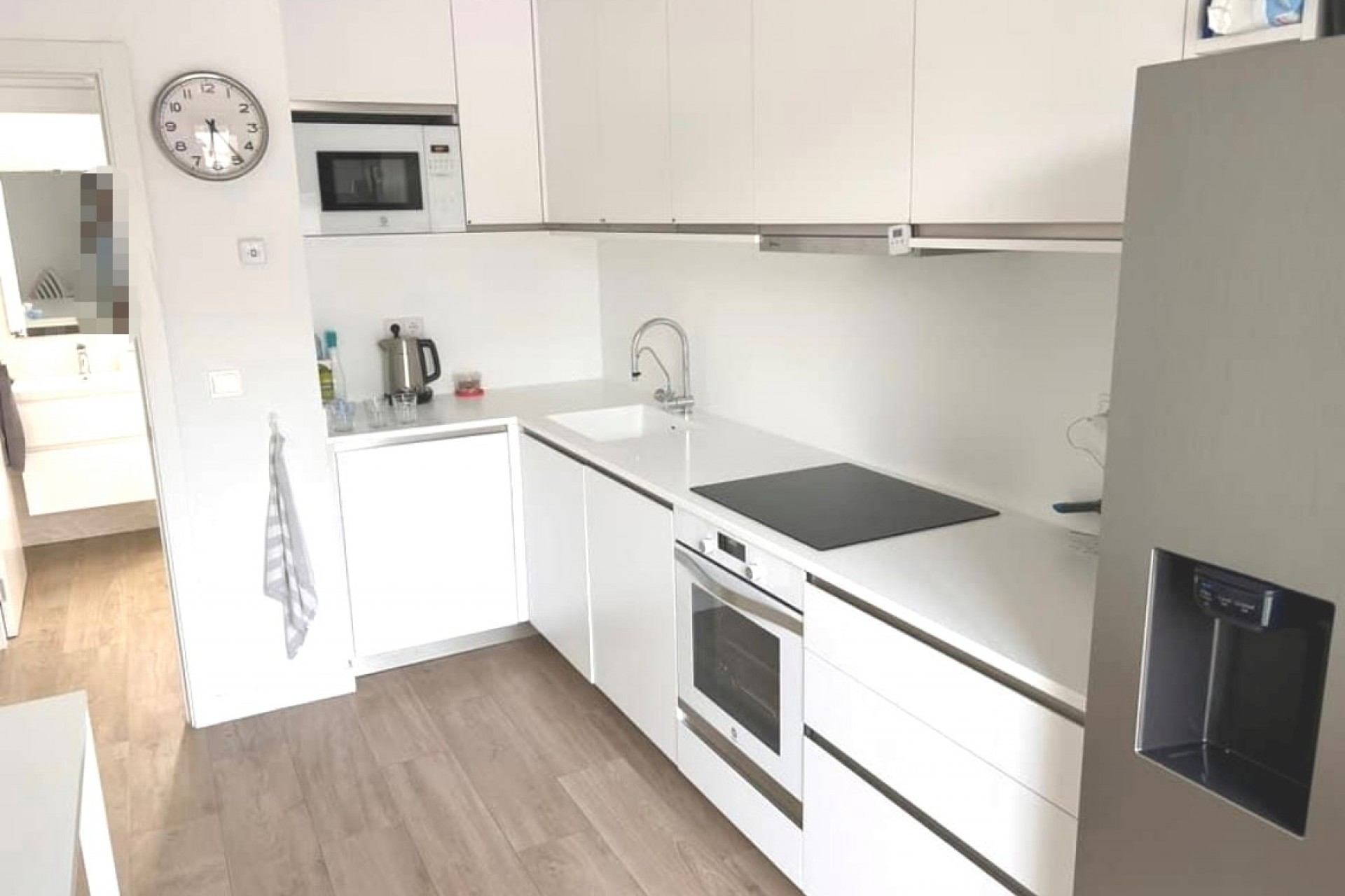 Resale - Townhouse -
San Juan de Alicante