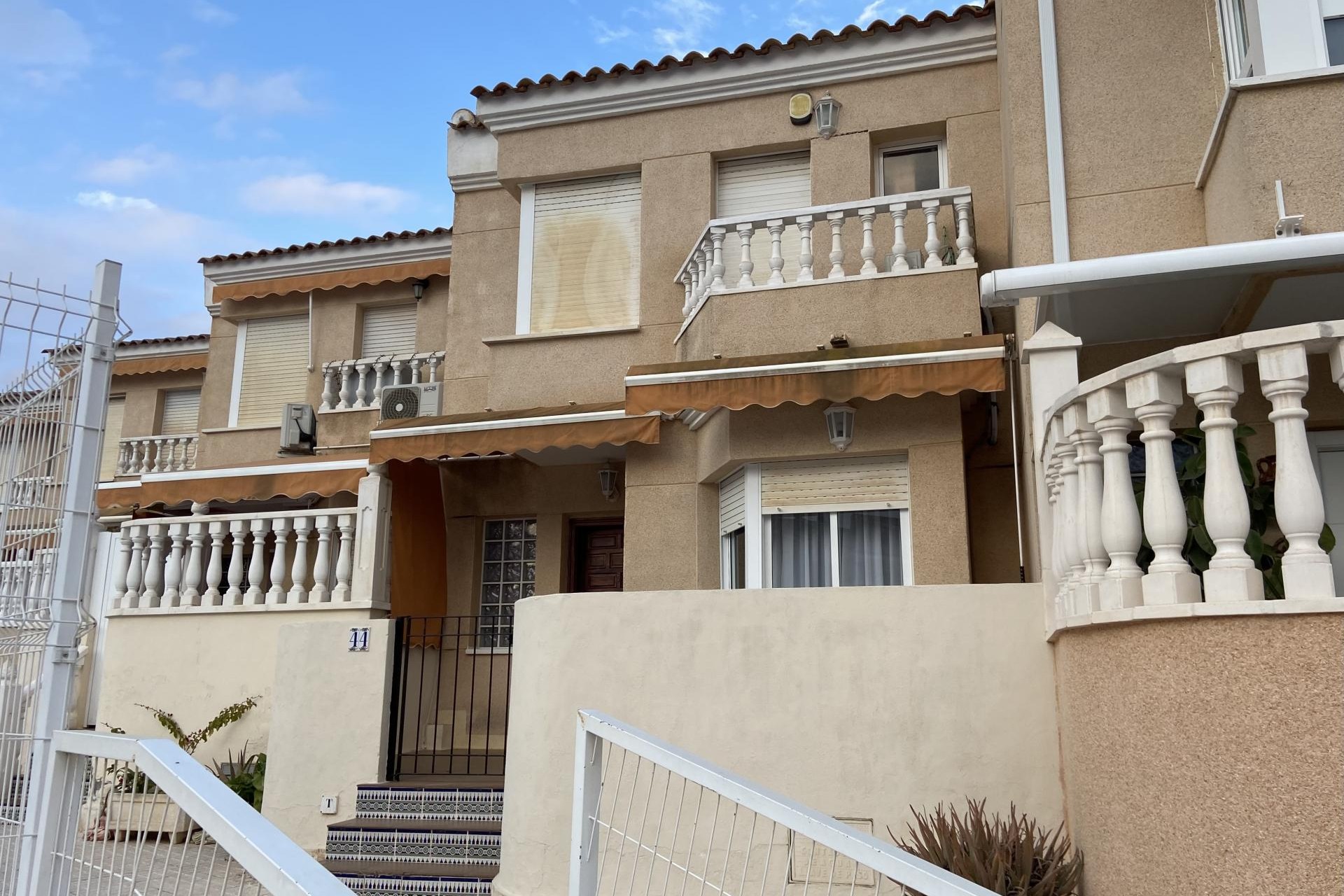 Resale - Townhouse -
Santa Pola
