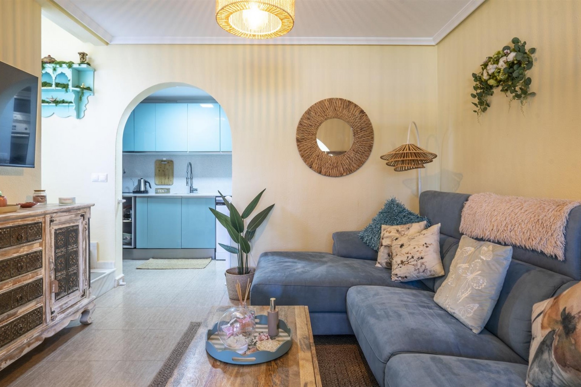 Resale - Townhouse -
Sierra Golf