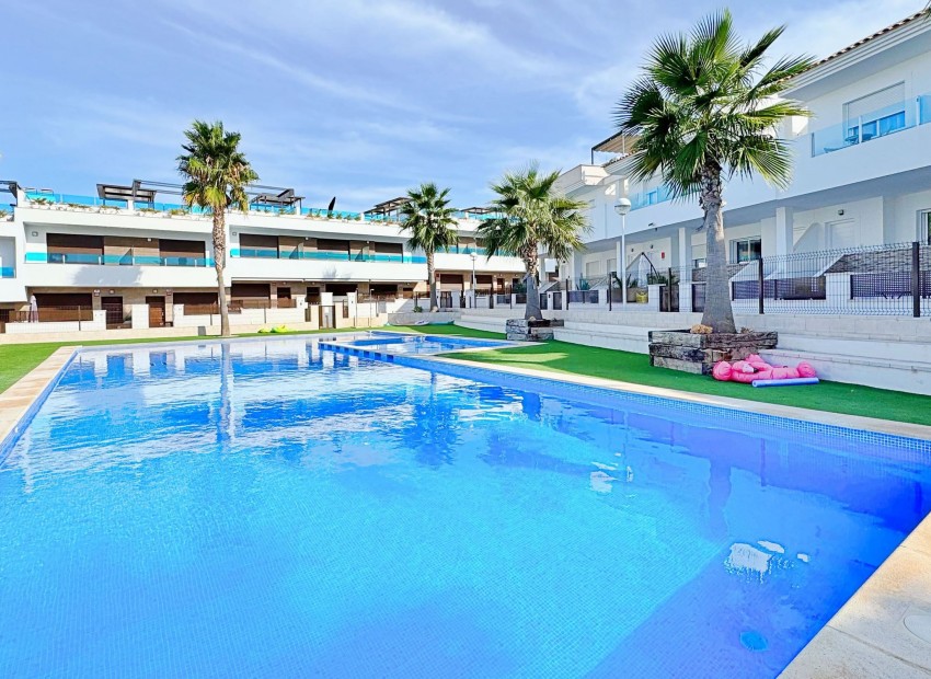 Resale - Townhouse -
Torrevieja - Los Balcones
