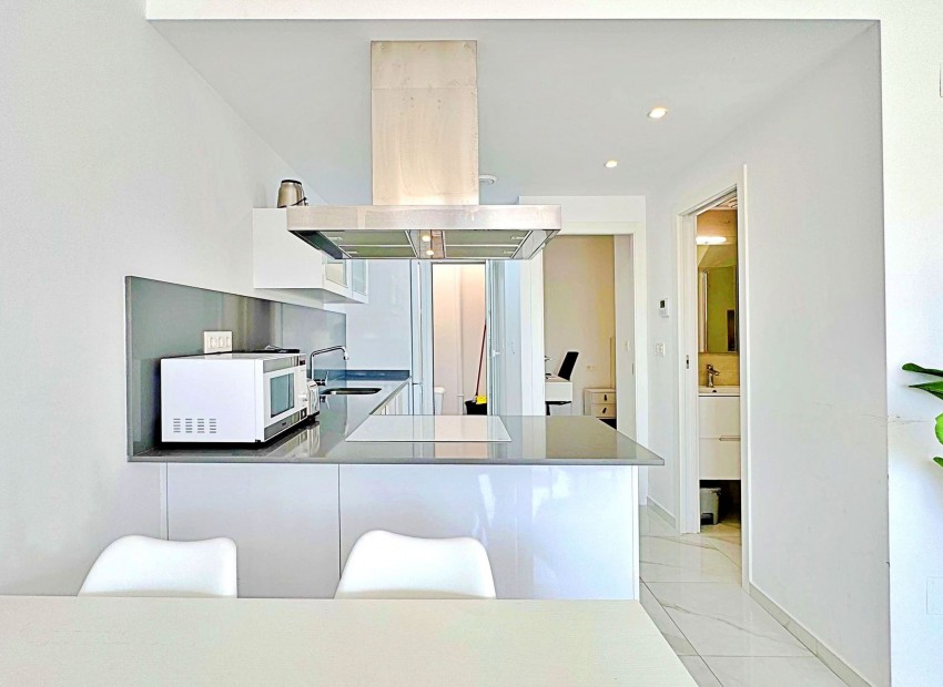Resale - Townhouse -
Torrevieja - Los Balcones