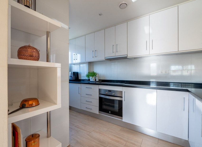 Resale - Townhouse -
Torrevieja - Nueva Torrevieja - Aguas Nuevas