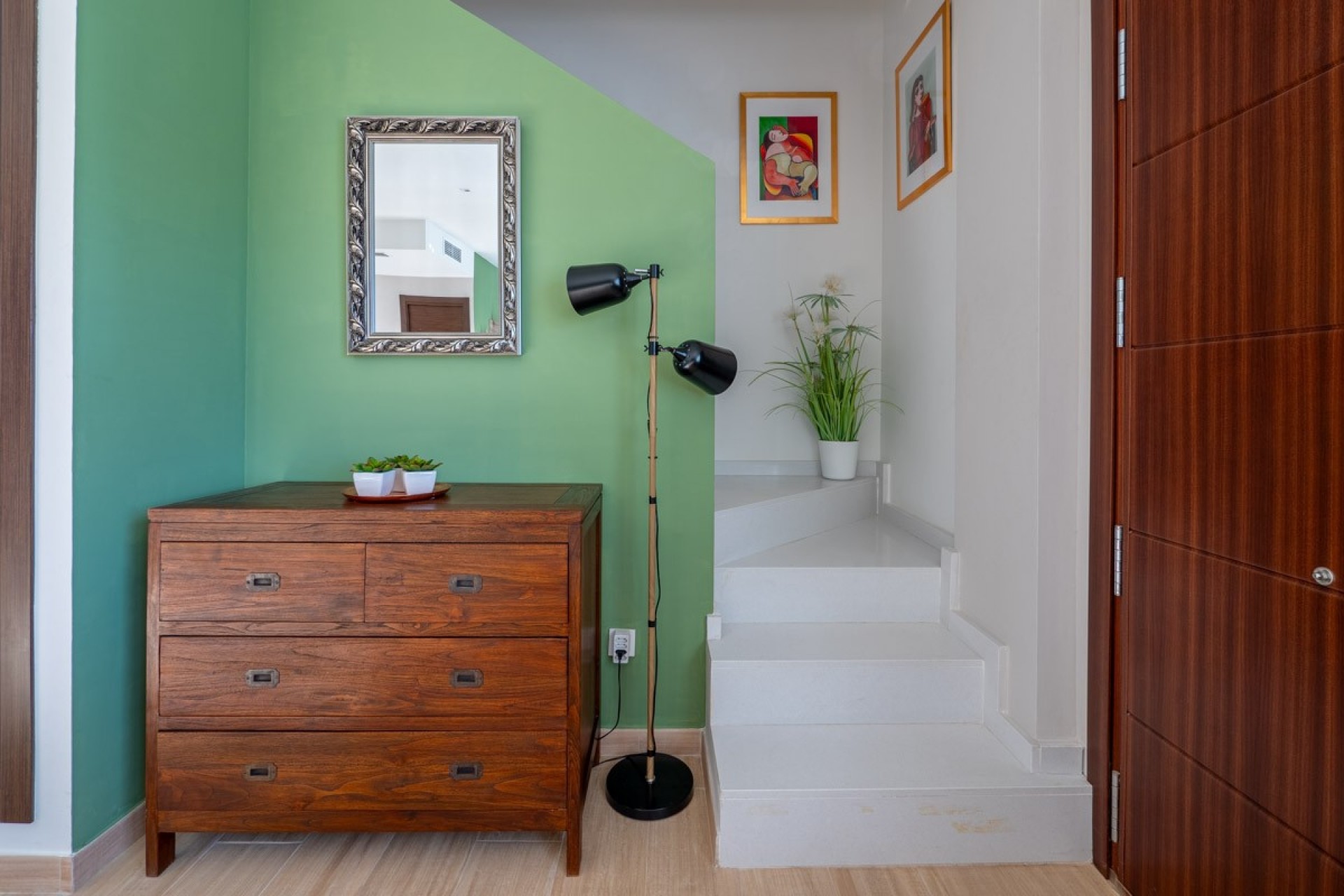 Resale - Townhouse -
Torrevieja - Nueva Torrevieja - Aguas Nuevas