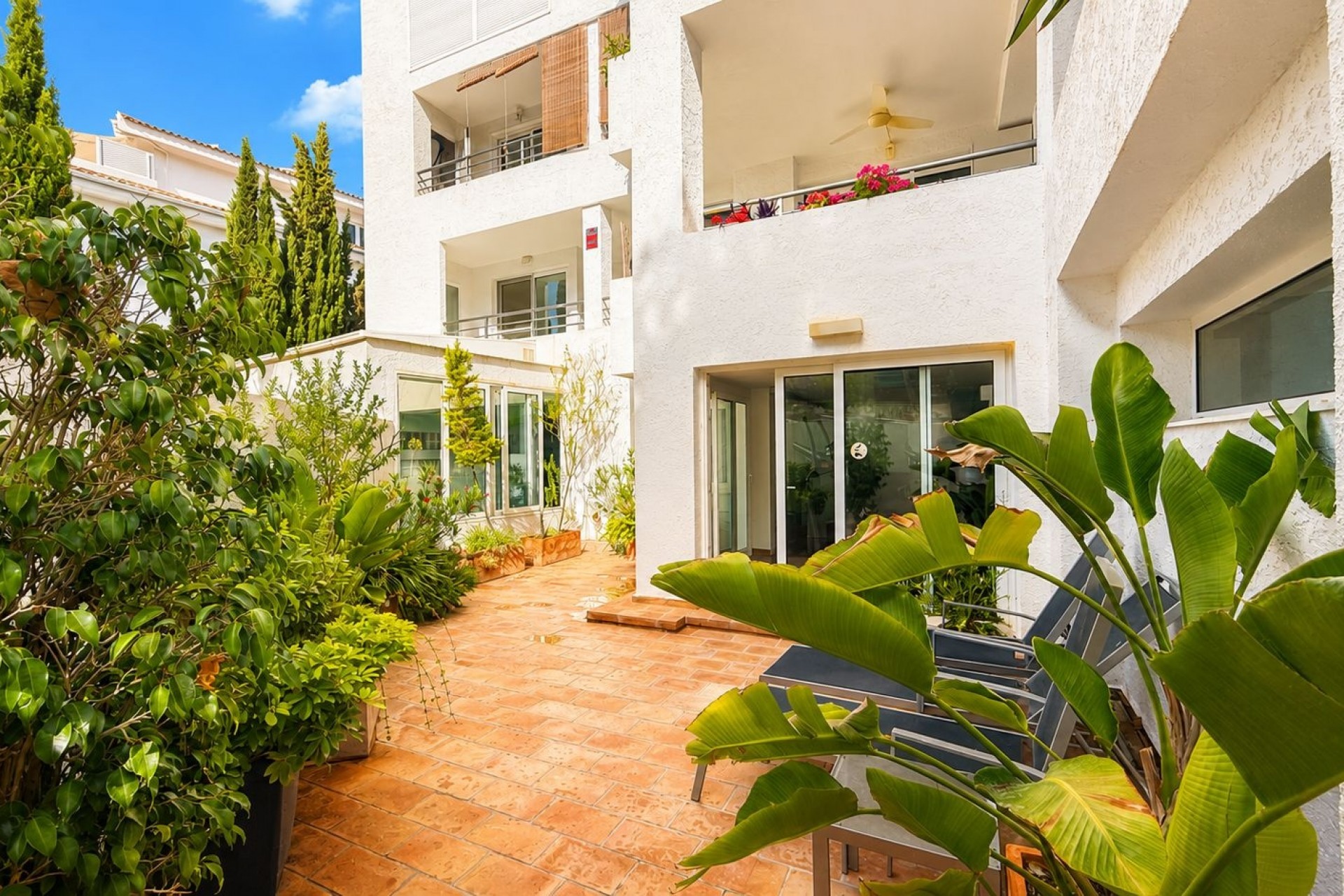 Resale - Triplex -
Altea - La Olla
