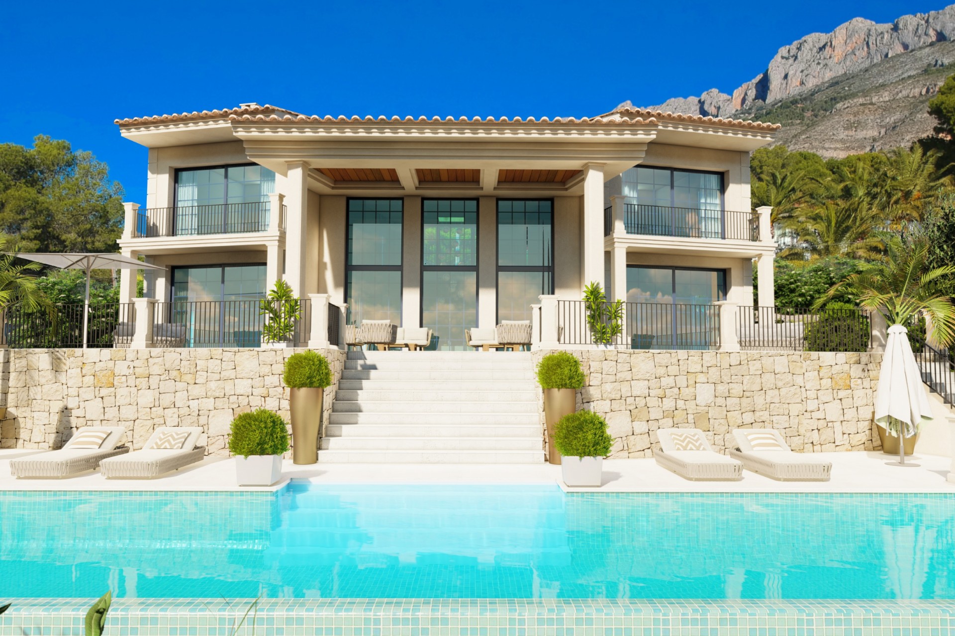 Resale - Urban Land -
Altea - Altea La Vella