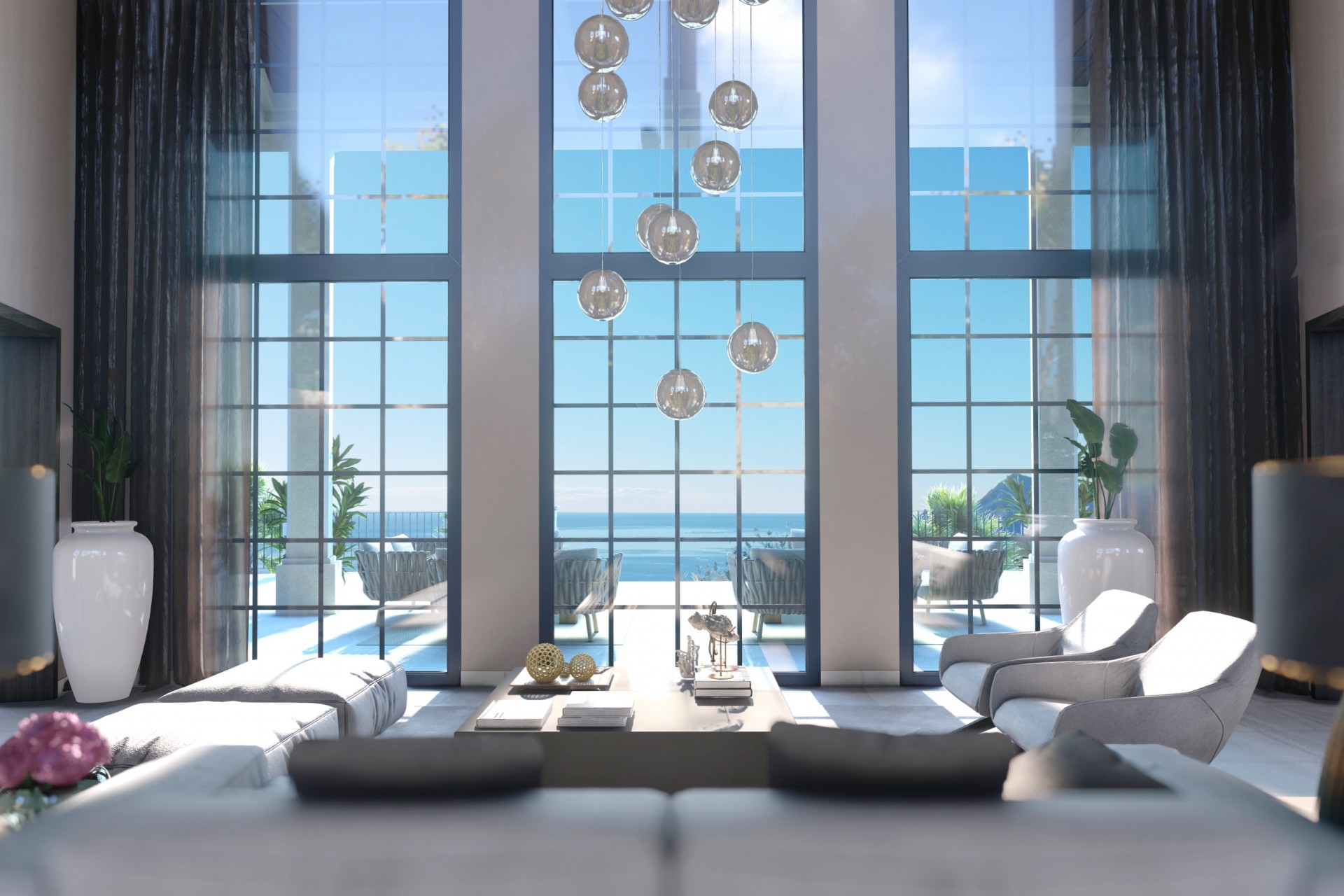 Resale - Urban Land -
Altea - Altea La Vella