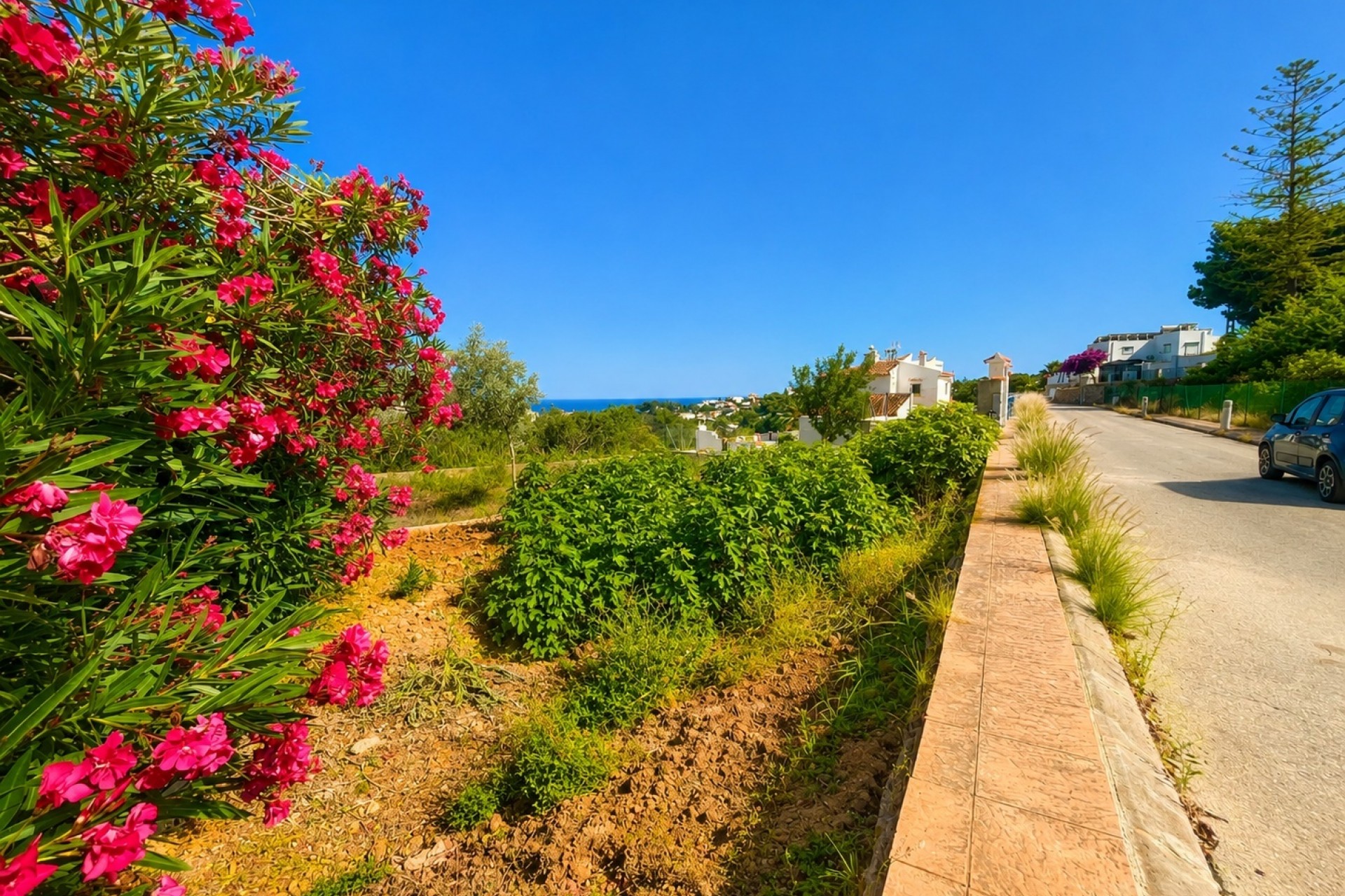 Resale - Urban Land -
Benissa - La Fustera