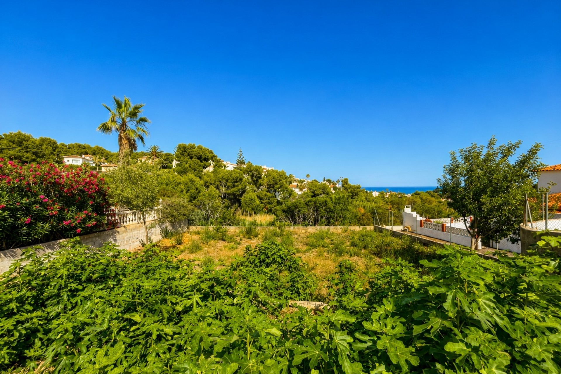 Resale - Urban Land -
Benissa - La Fustera