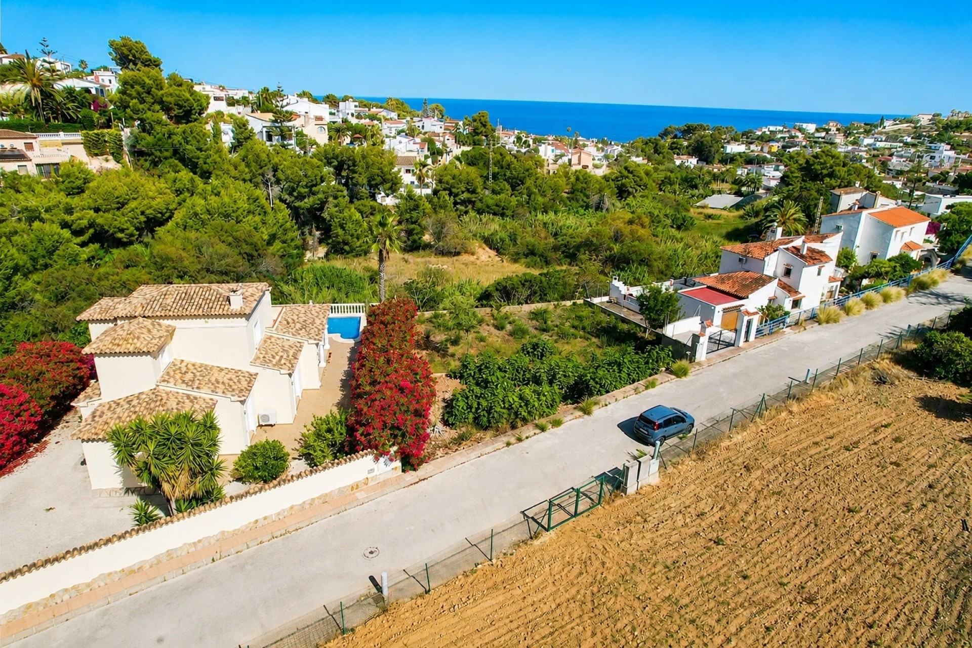 Resale - Urban Land -
Benissa - La Fustera