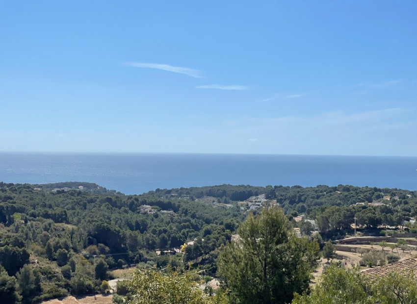 Resale - Urban Land -
Benissa - La Fustera