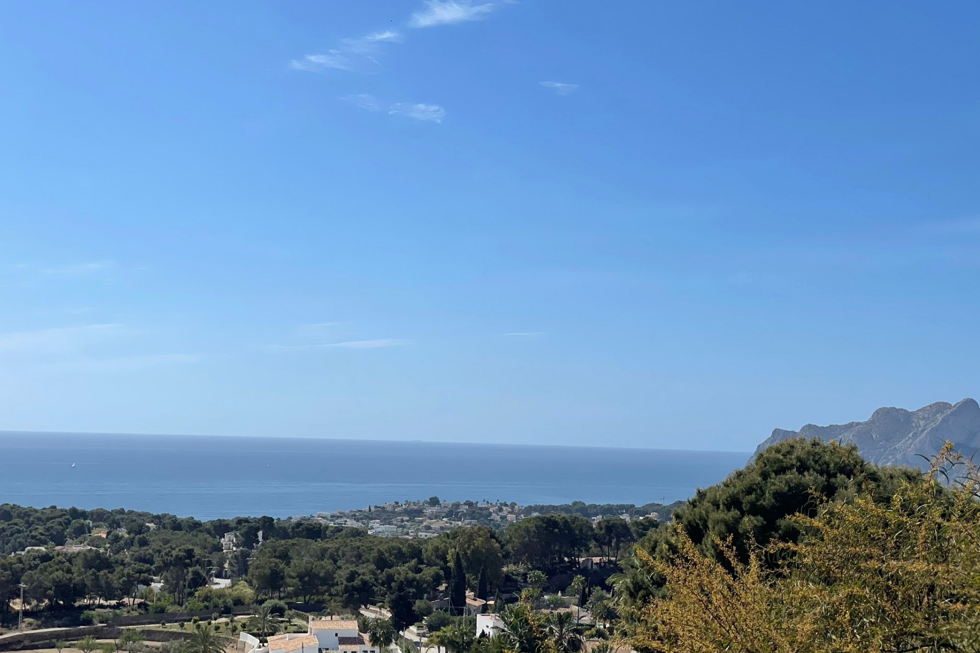 Resale - Urban Land -
Benissa - La Fustera