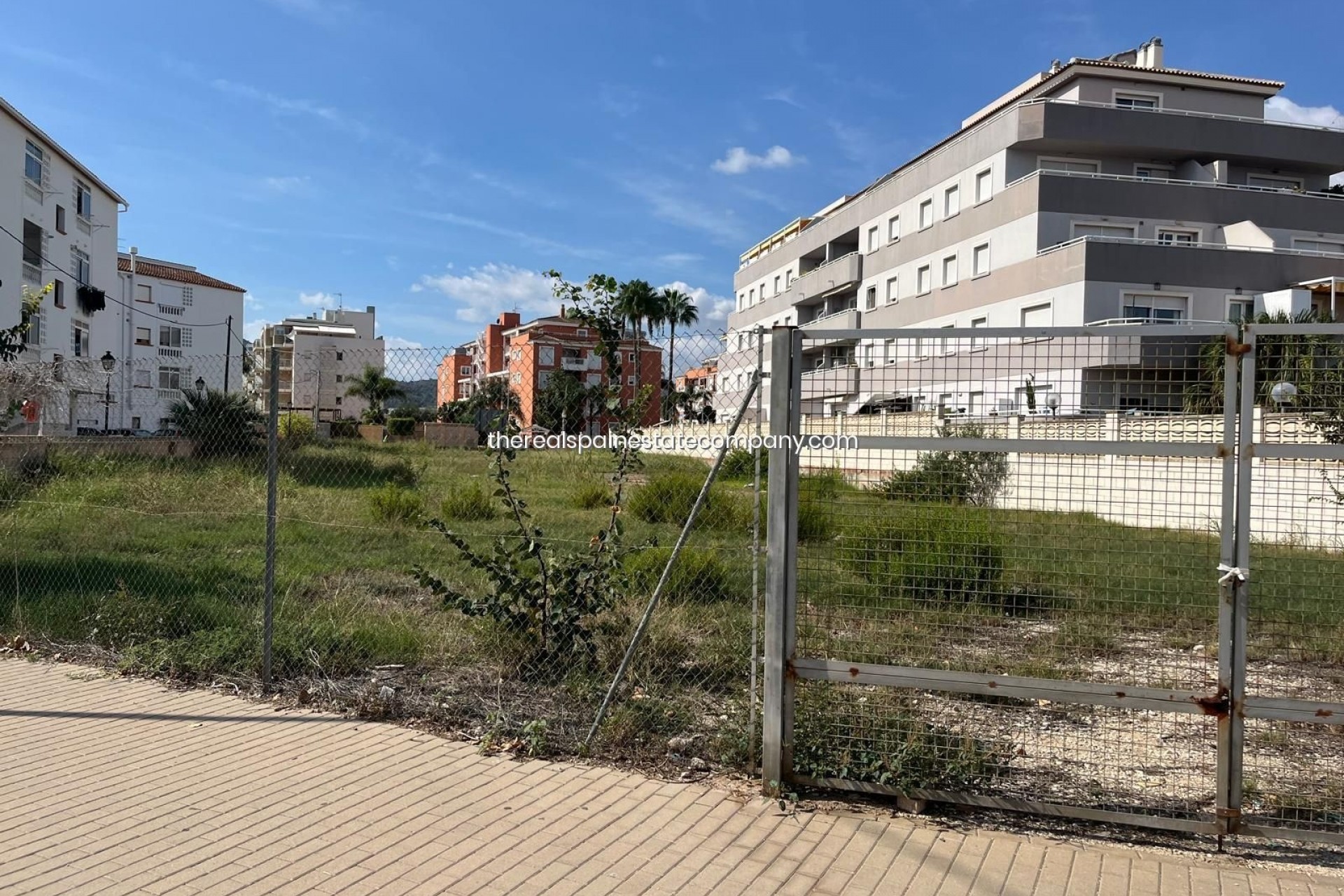 Resale - Urban Land -
Denia - Centro Urbano