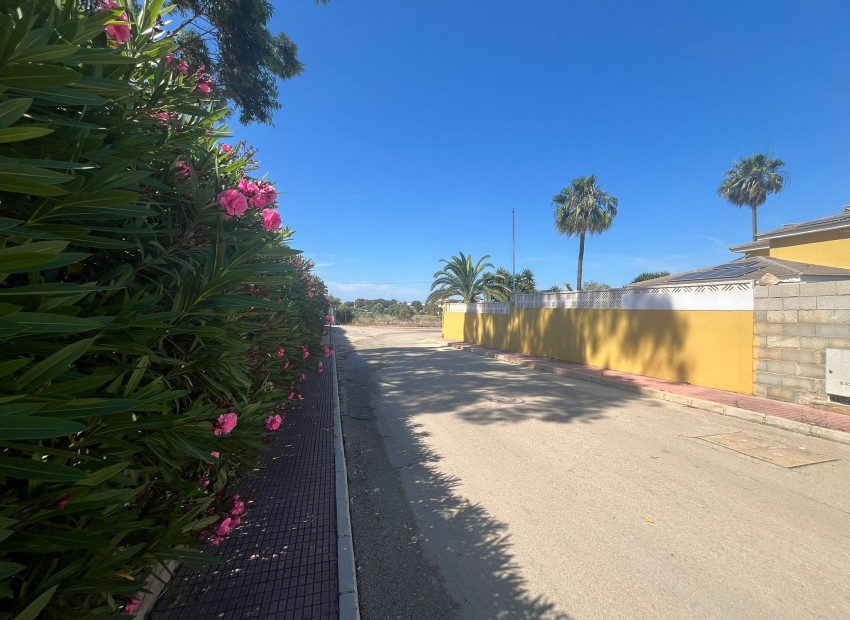 Resale - Urban Land -
Denia - La Pedrera - Vessanes