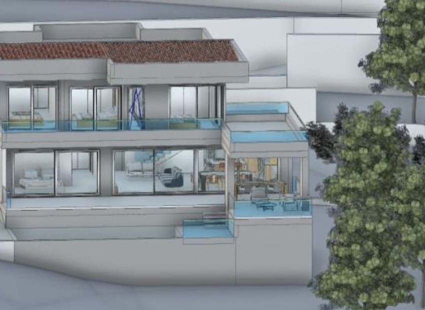 Resale - Urban Land -
Jávea / Xàbia - Cap Martí - El Tossalet - Pinomar