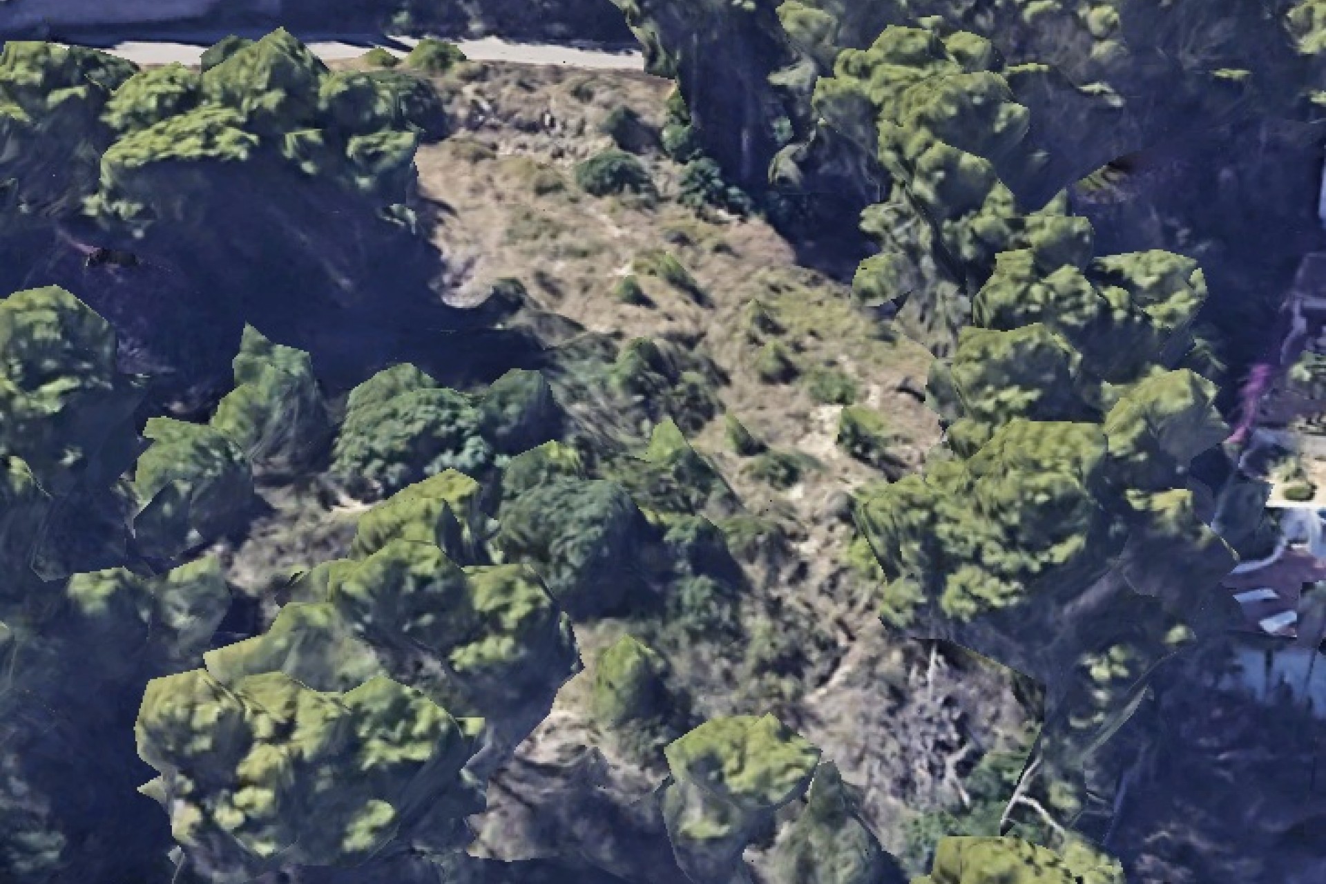 Resale - Urban Land -
Jávea / Xàbia - Cap Martí - El Tossalet - Pinomar