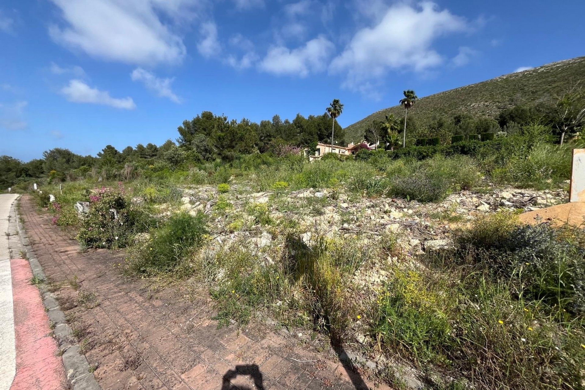 Resale - Urban Land -
Jávea / Xàbia - Cap Martí - El Tossalet - Pinomar