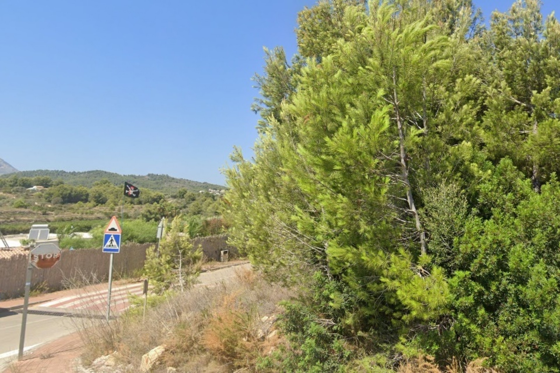 Resale - Urban Land -
Jávea / Xàbia - Cap Martí - El Tossalet - Pinomar