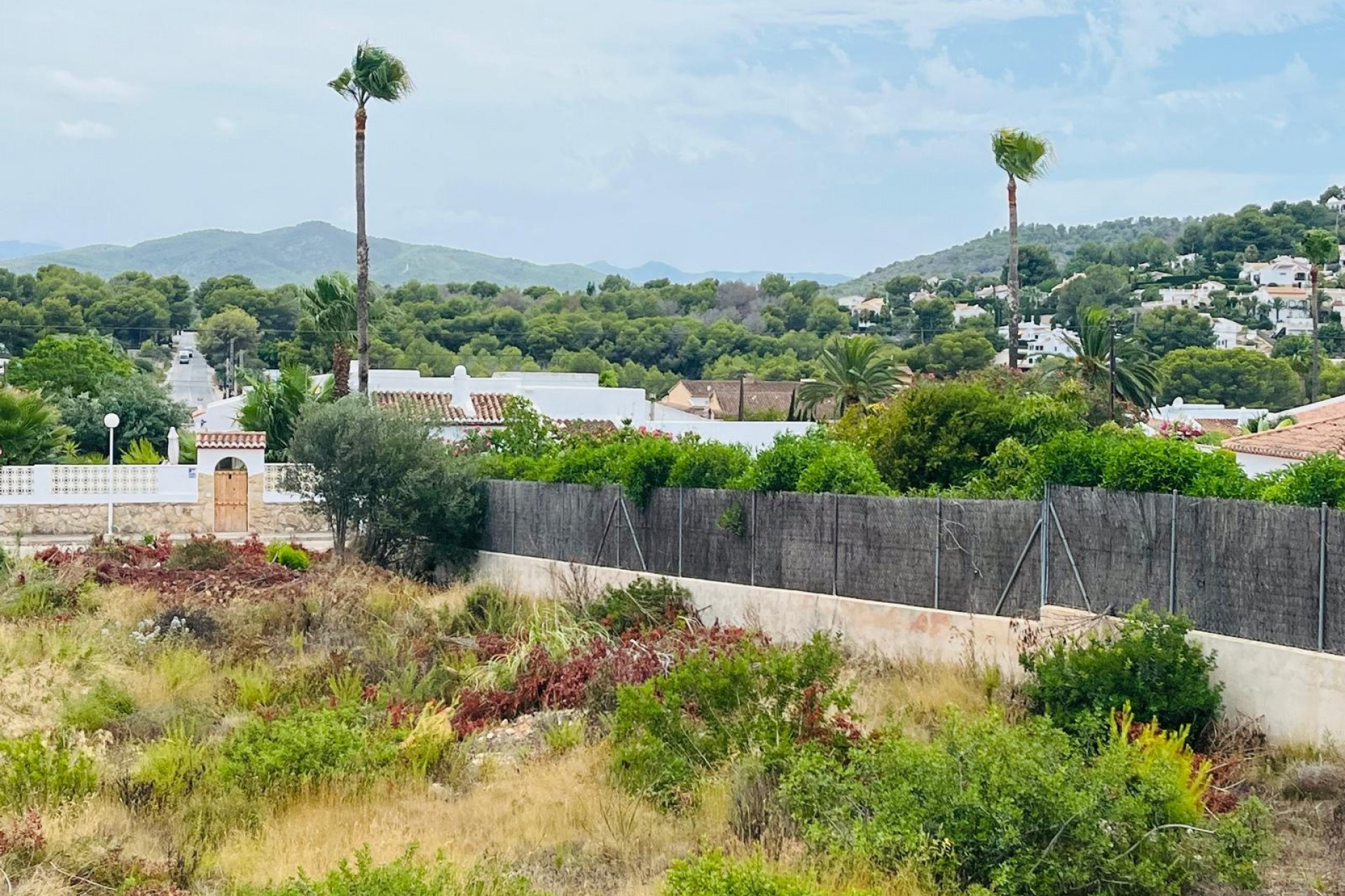 Resale - Urban Land -
Jávea / Xàbia - Cap Martí - El Tossalet - Pinomar