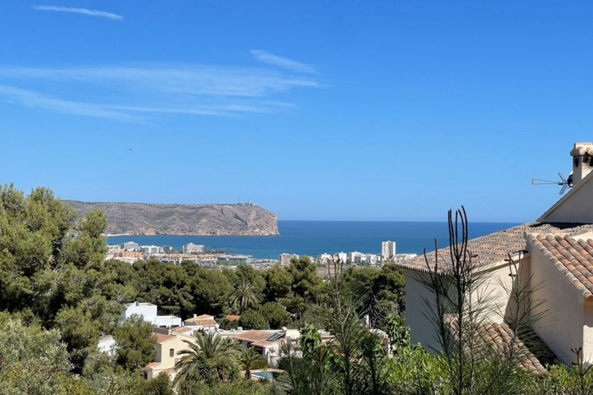 Resale - Urban Land -
Jávea / Xàbia - Cap Martí - El Tossalet - Pinomar