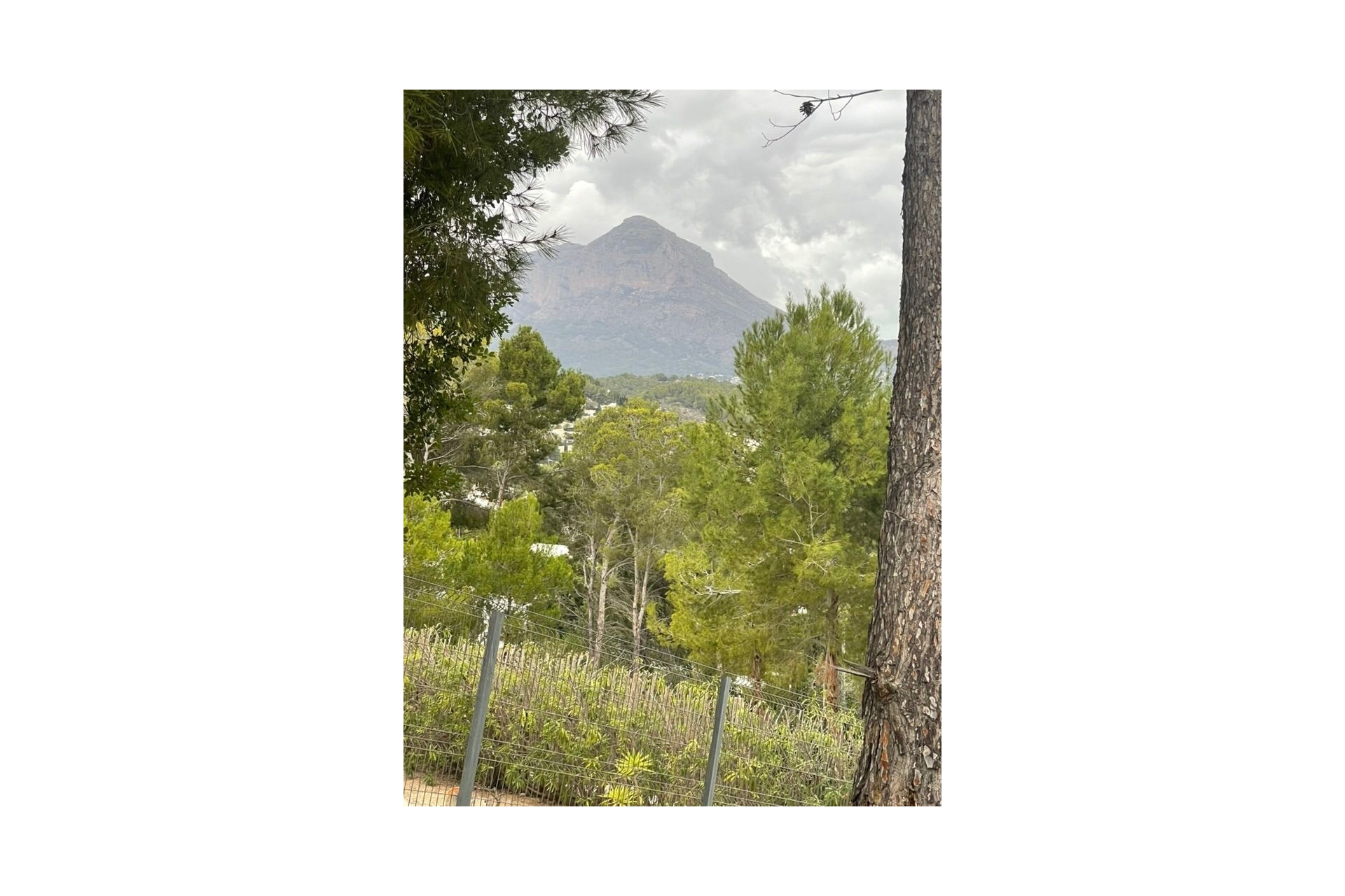 Resale - Urban Land -
Jávea / Xàbia - Cap Martí - El Tossalet - Pinomar