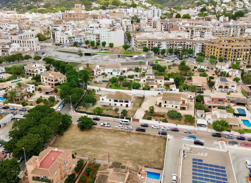 Resale - Urban Land -
Jávea / Xàbia - Centro ciudad