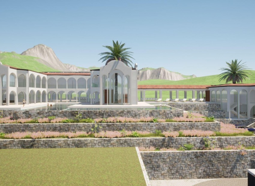 Resale - Urban Land -
Jávea / Xàbia - La Granadella  - Costa Nova