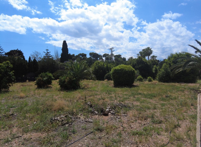 Resale - Urban Land -
Jávea / Xàbia - Montañar - El Arenal