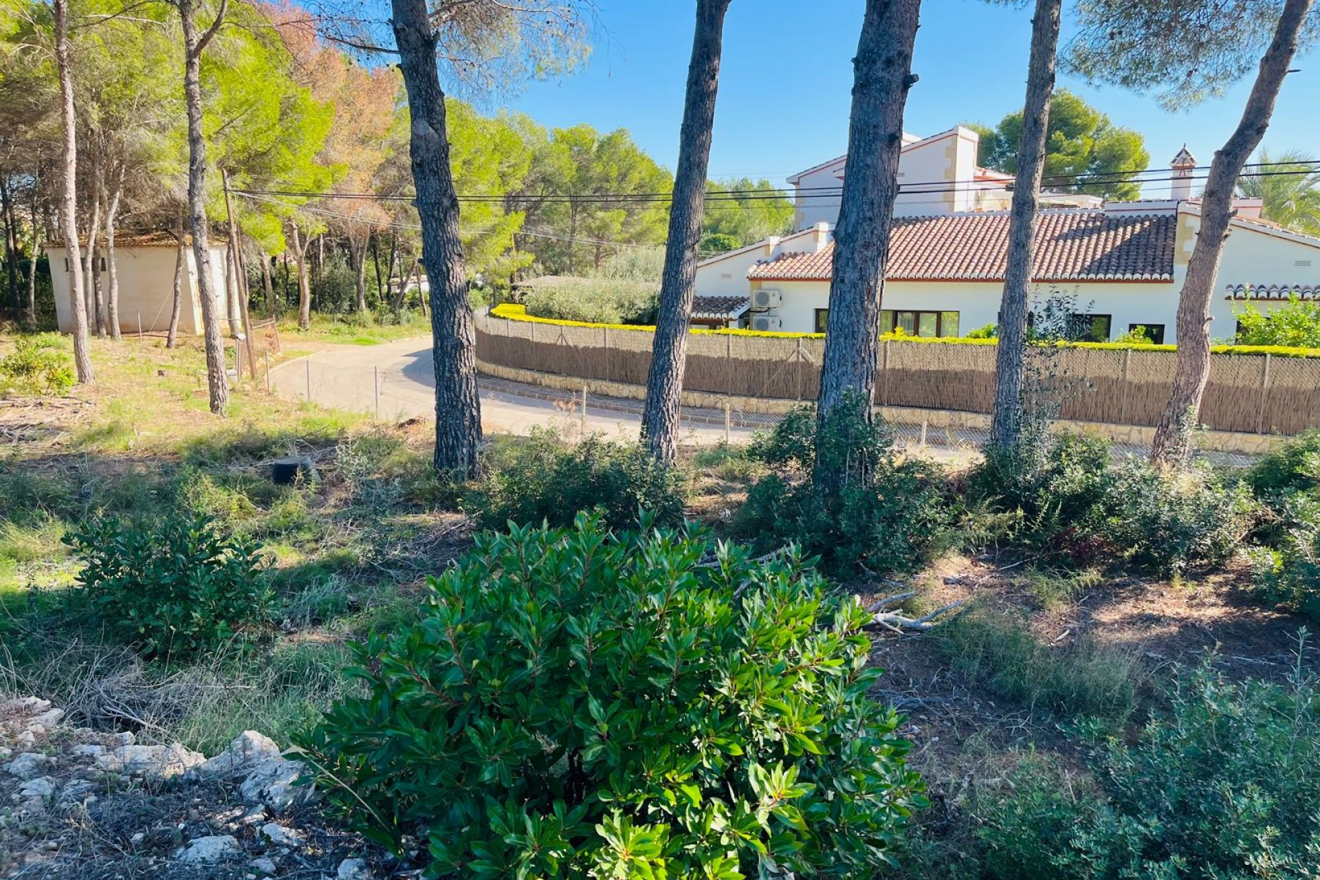 Resale - Urban Land -
Jávea / Xàbia - Partides comunes - Adsubia