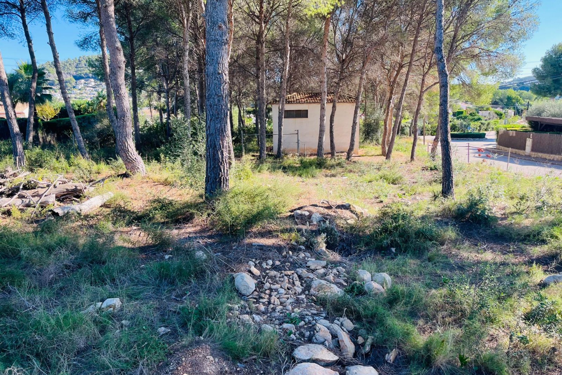 Resale - Urban Land -
Jávea / Xàbia - Partides comunes - Adsubia
