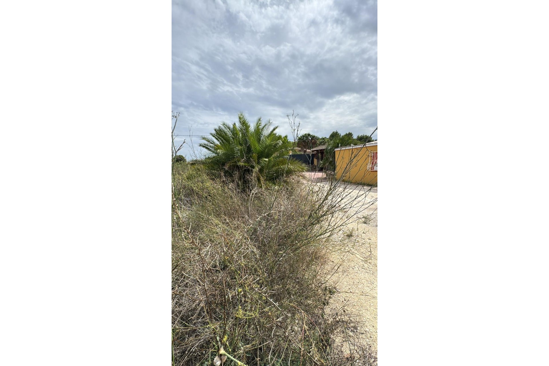 Resale - Urban Land -
Jávea / Xàbia - Partides comunes - Adsubia