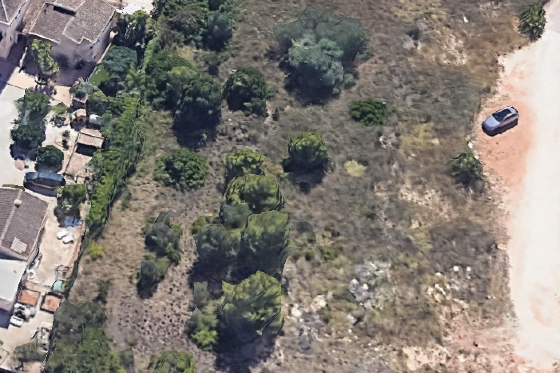 Resale - Urban Land -
Jávea / Xàbia - Partides comunes - Adsubia