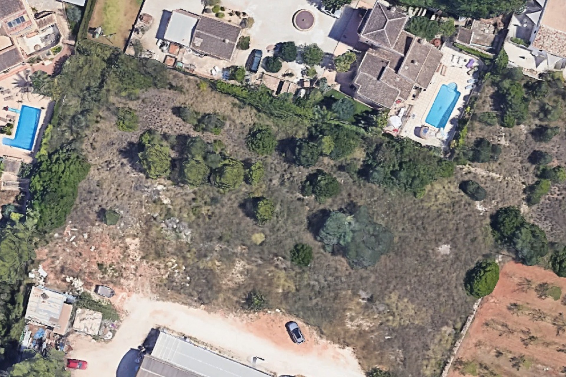 Resale - Urban Land -
Jávea / Xàbia - Partides comunes - Adsubia