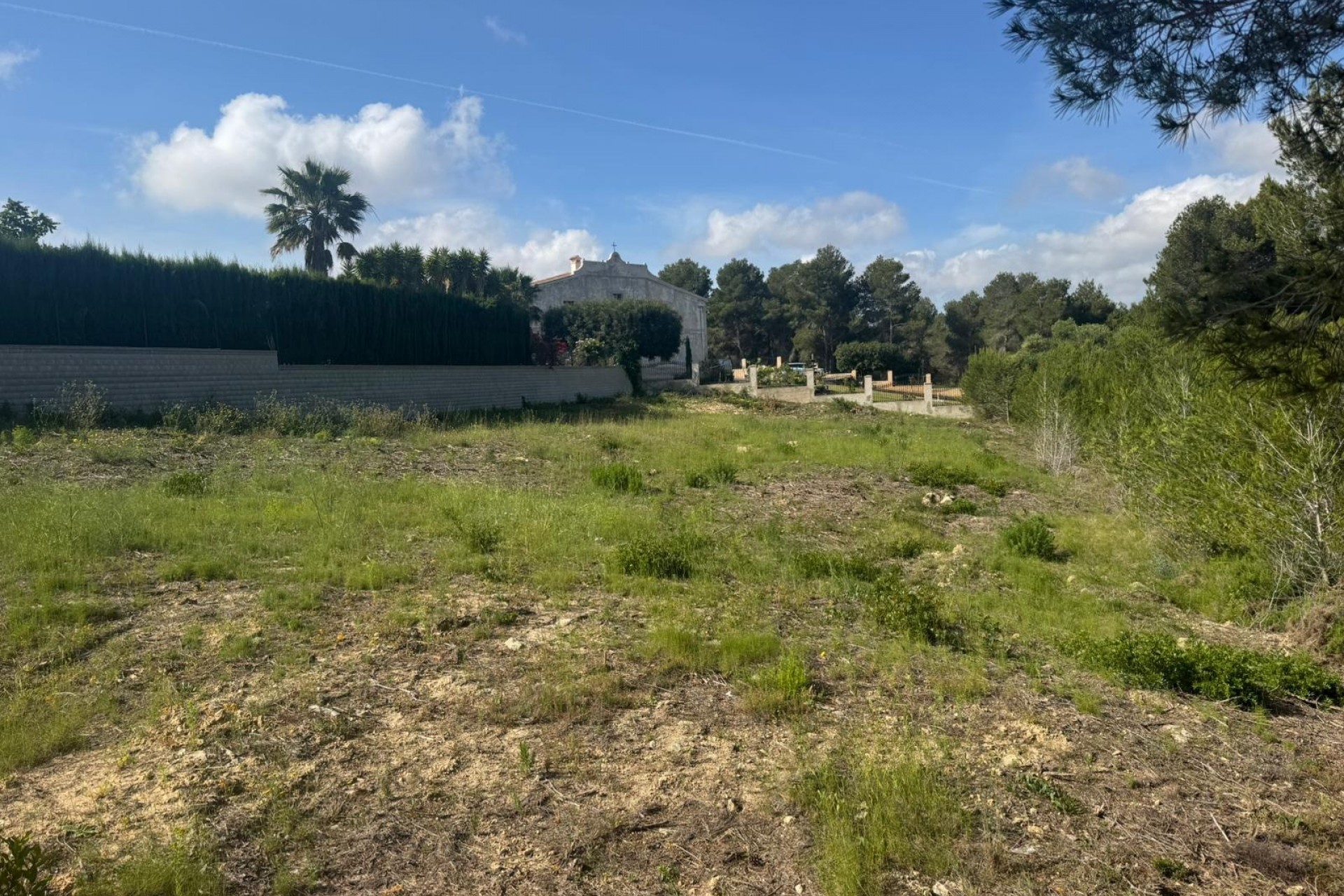 Resale - Urban Land -
Jávea / Xàbia - Partides comunes - Adsubia