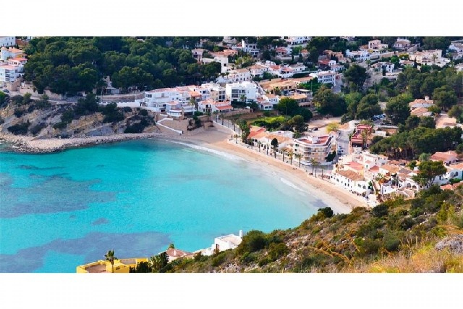 Resale - Urban Land -
Moraira - El Portet - Pla de Mar