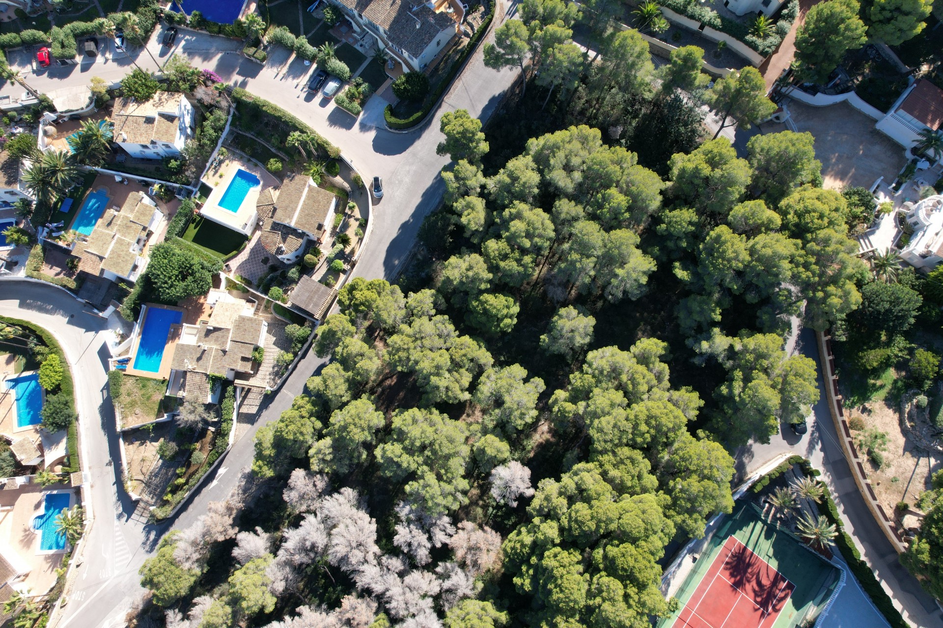 Resale - Urban Land -
Moraira - Pinar del Advocat - Cometa