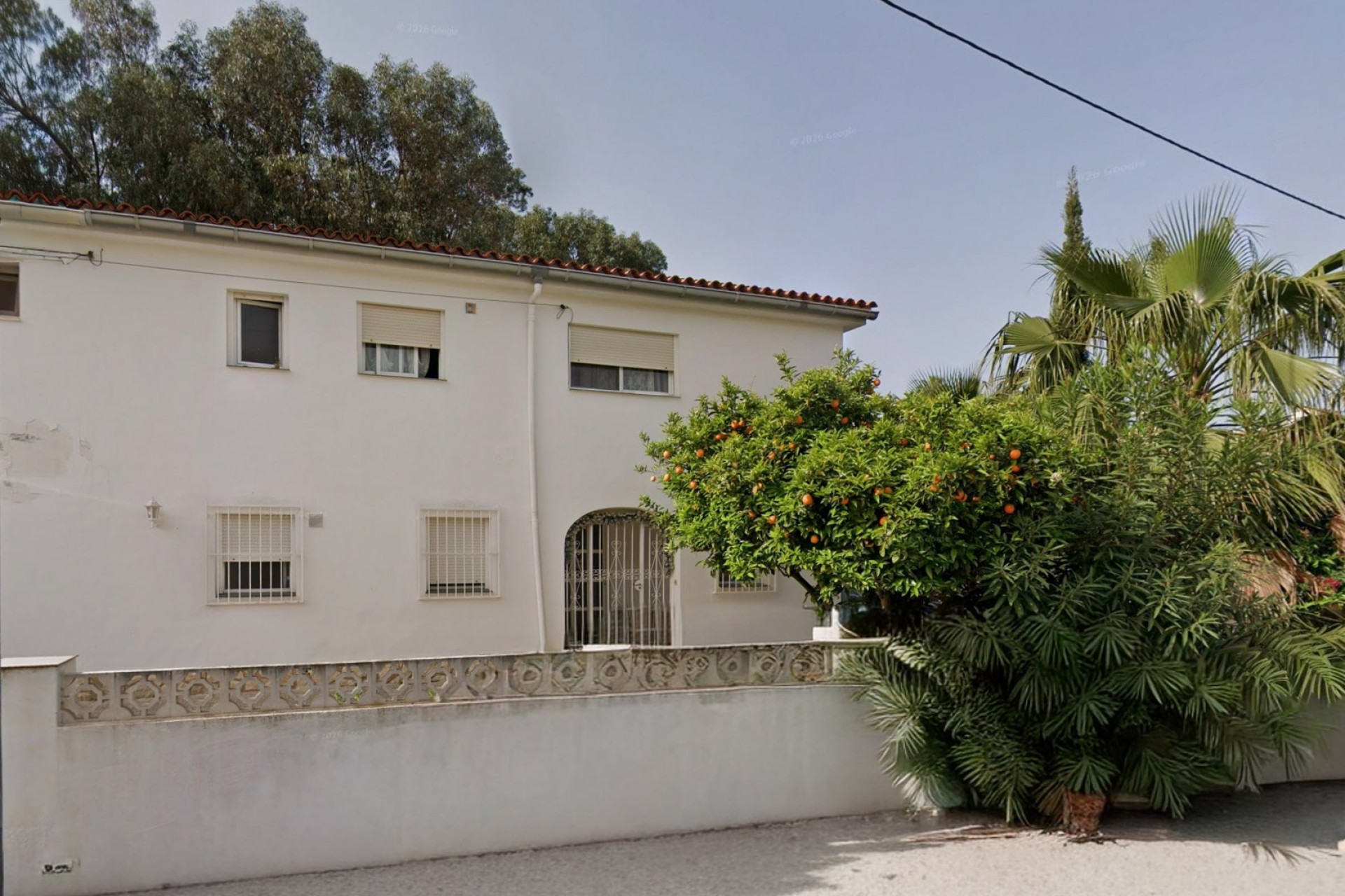 Resale - Villa -
Albir - Center
