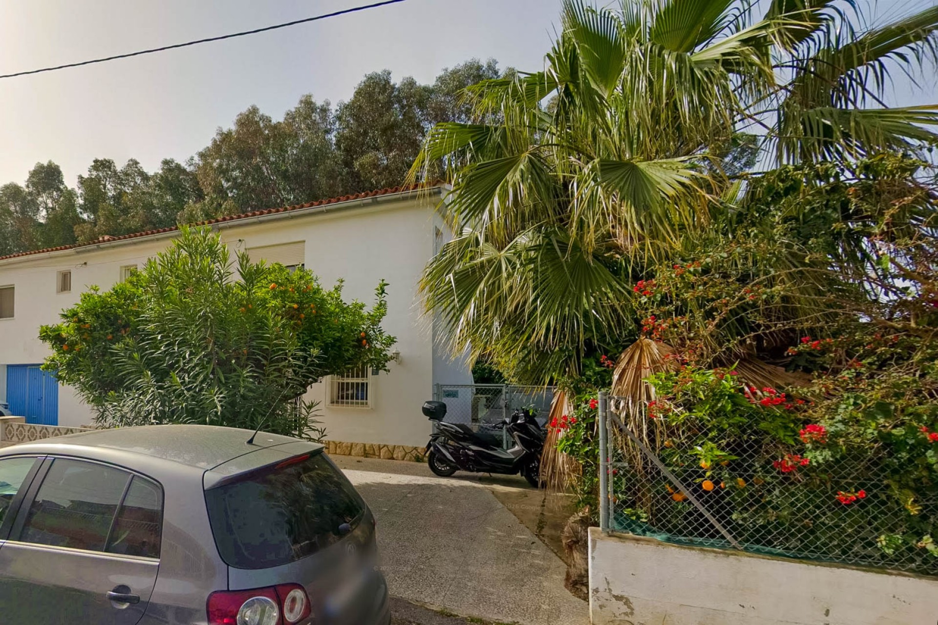 Resale - Villa -
Albir - Center