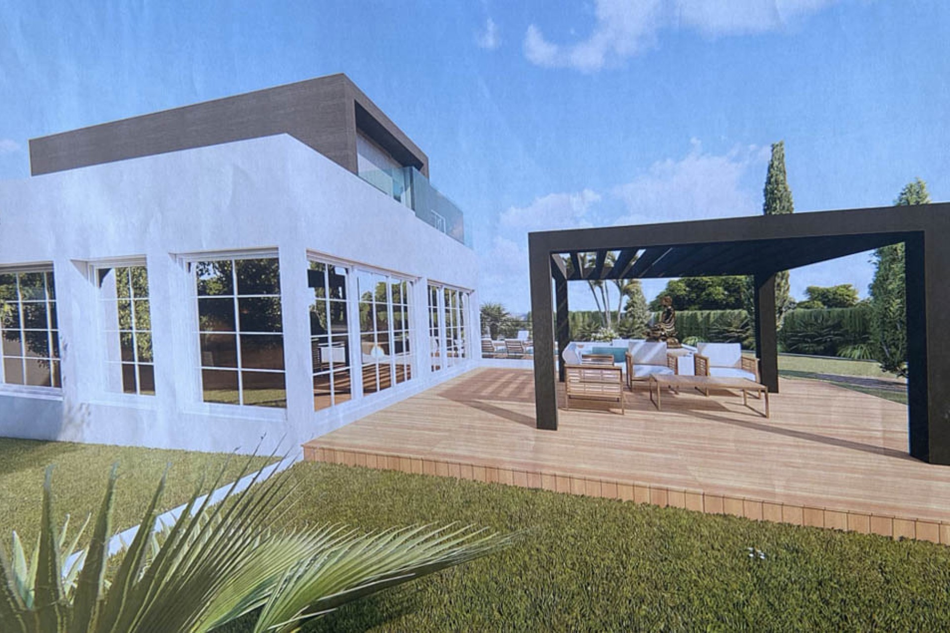 Resale - Villa -
Albir - Center