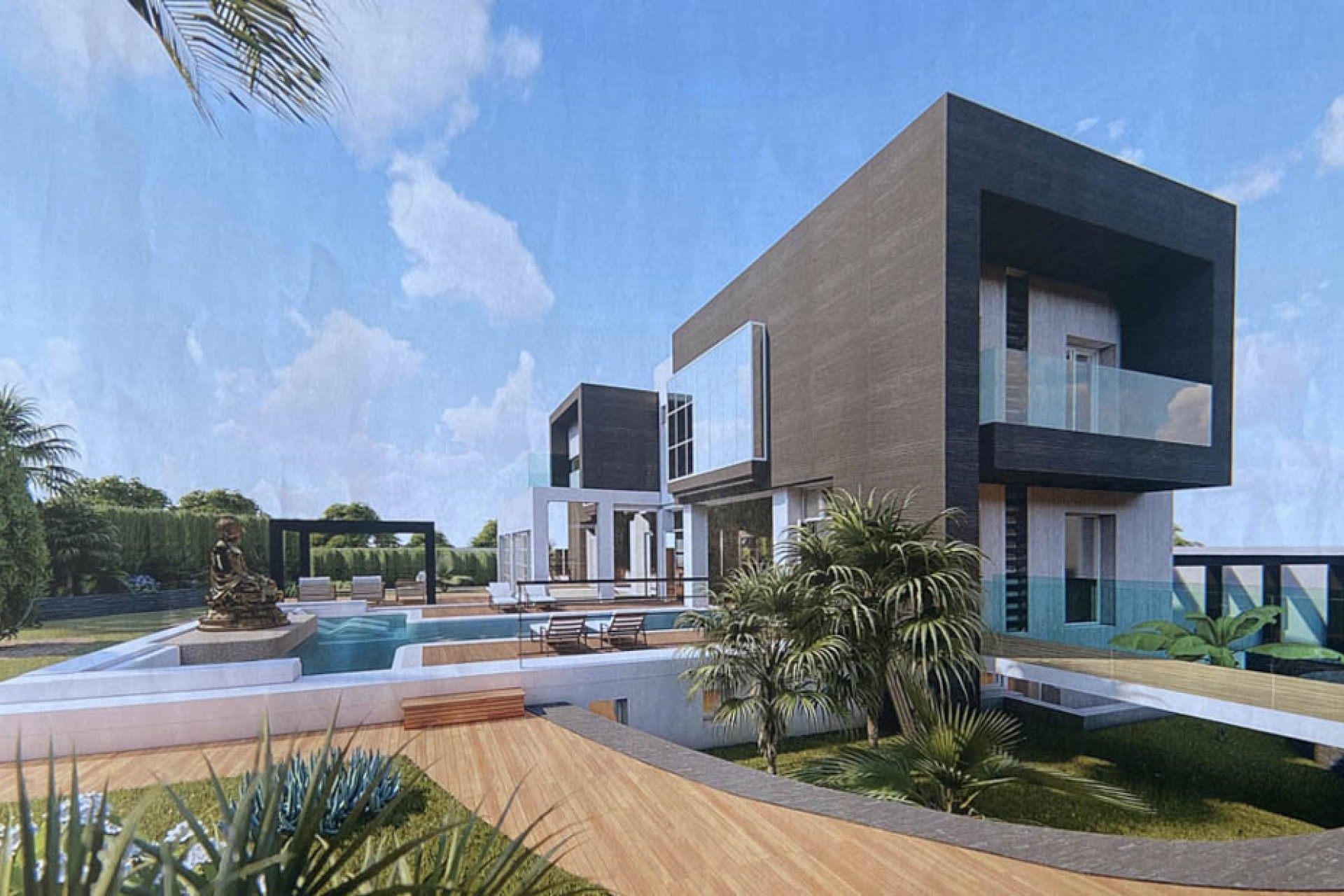 Resale - Villa -
Albir - Center