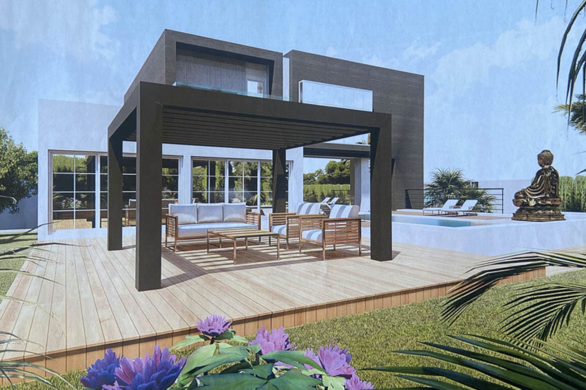 Resale - Villa -
Albir - Center