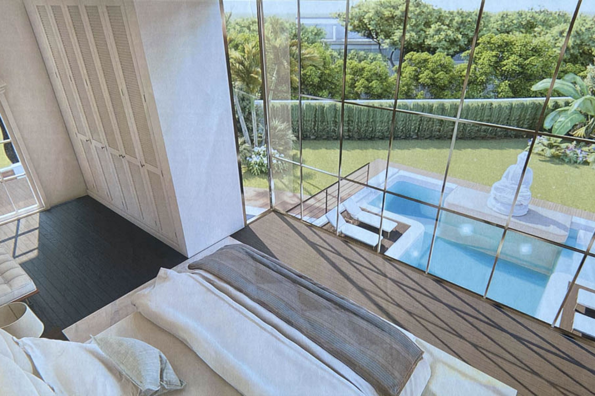 Resale - Villa -
Albir - Center