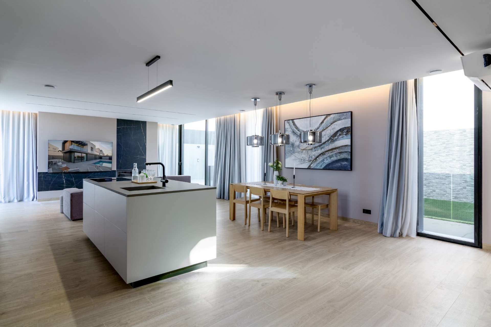 Resale - Villa -
Albir - Centre